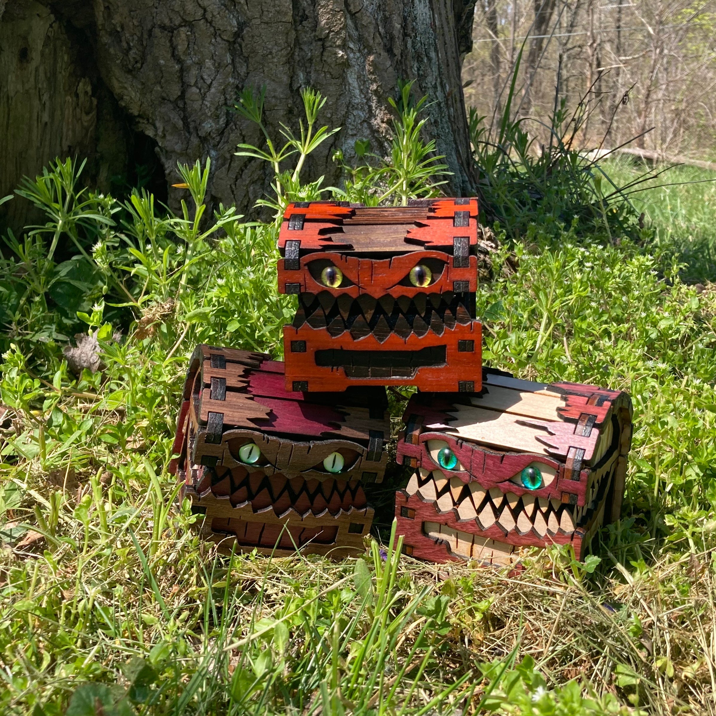 Mimic Chest | Hrothgar's Hoard